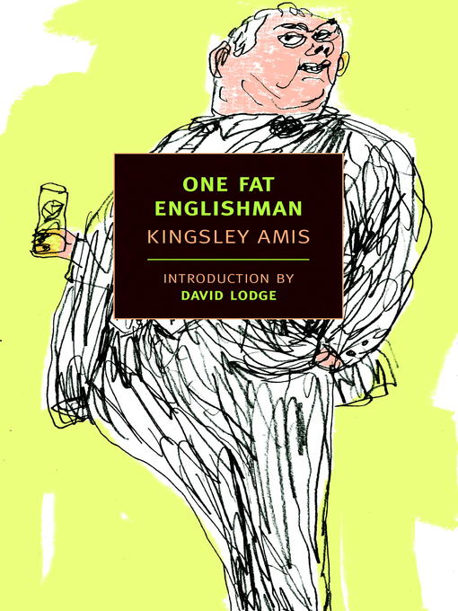 Title details for One Fat Englishman by Kingsley Amis - Available
